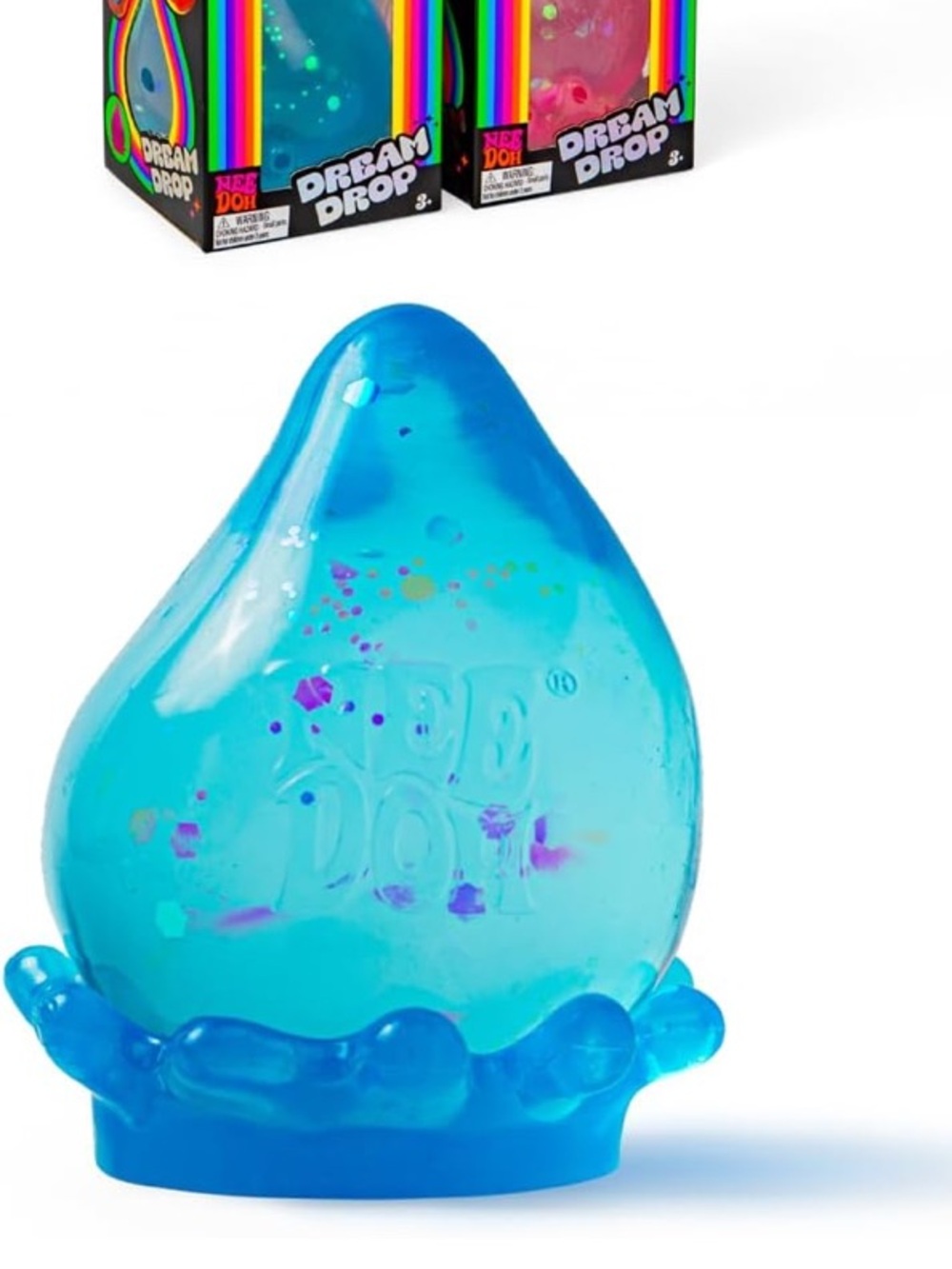 BLUE Schylling NeeDoh Dream Drop